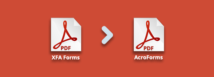.NET版PDF处理控件Aspose.PDF功能演示：将XFA转换为PDF中的AcroForms
