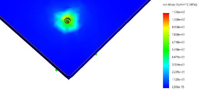 利用SOLIDWORKS分布式耦合建造SPM机，并在SOLIDWORKS Simulation中分析模型