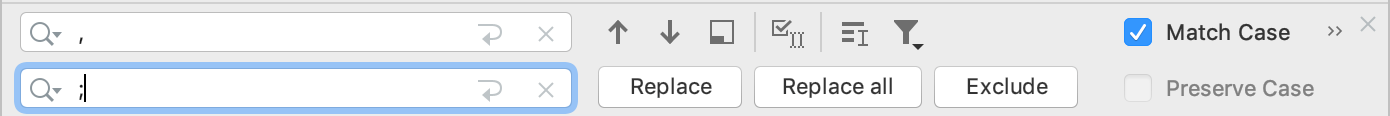 Java开发工具IntelliJ IDEA使用源代码系列教程（四）：在文件中搜索目标