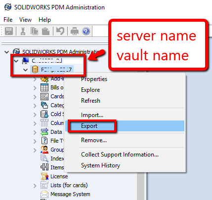 SOLIDWORKS技巧与窍门:为SOLIDWORKS PDM创建测试库