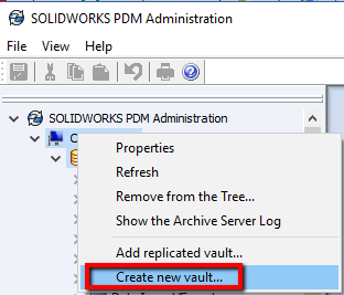 SOLIDWORKS技巧与窍门:为SOLIDWORKS PDM创建测试库