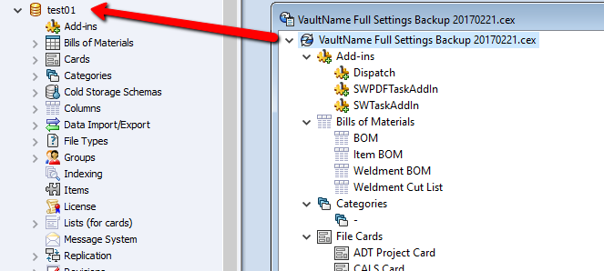 SOLIDWORKS技巧与窍门:为SOLIDWORKS PDM创建测试库