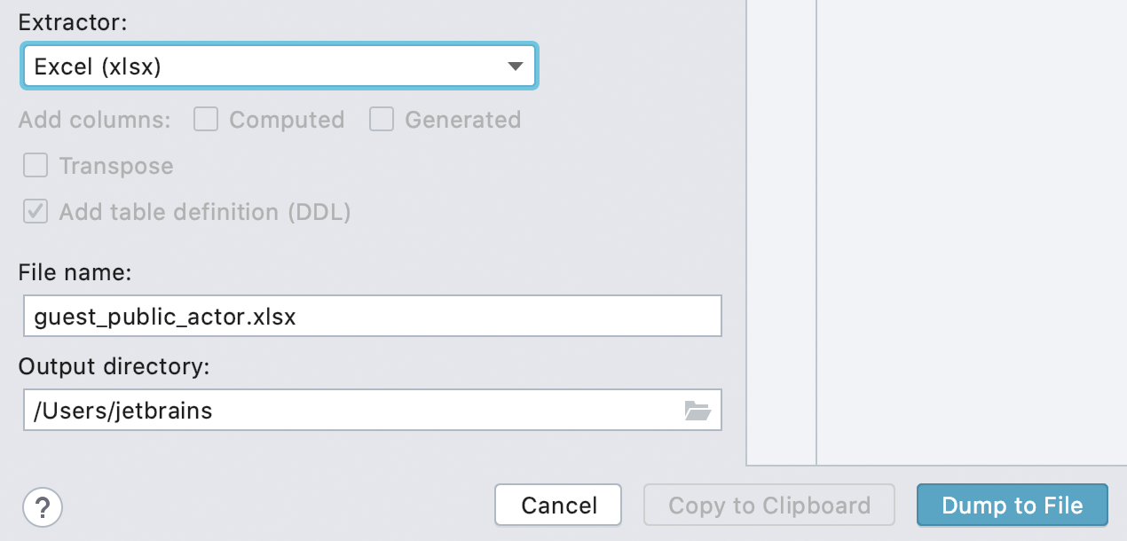 跨平台数据库及SQL工具DataGrip最新版本2020.1发布，新增SQL Server框架支持（上）
