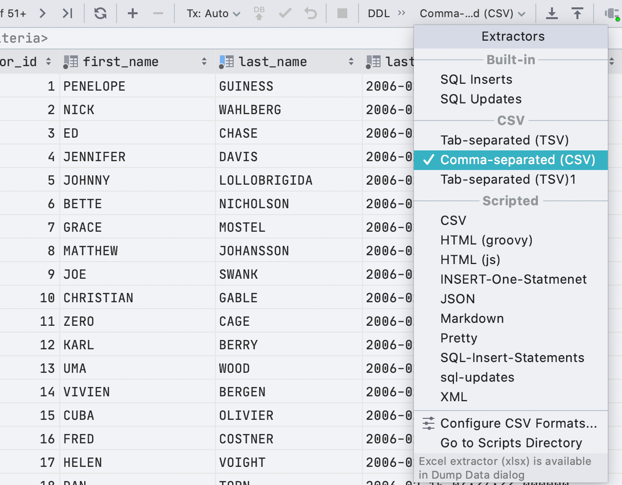 跨平台数据库及SQL工具DataGrip最新版本2020.1发布，新增SQL Server框架支持（上）