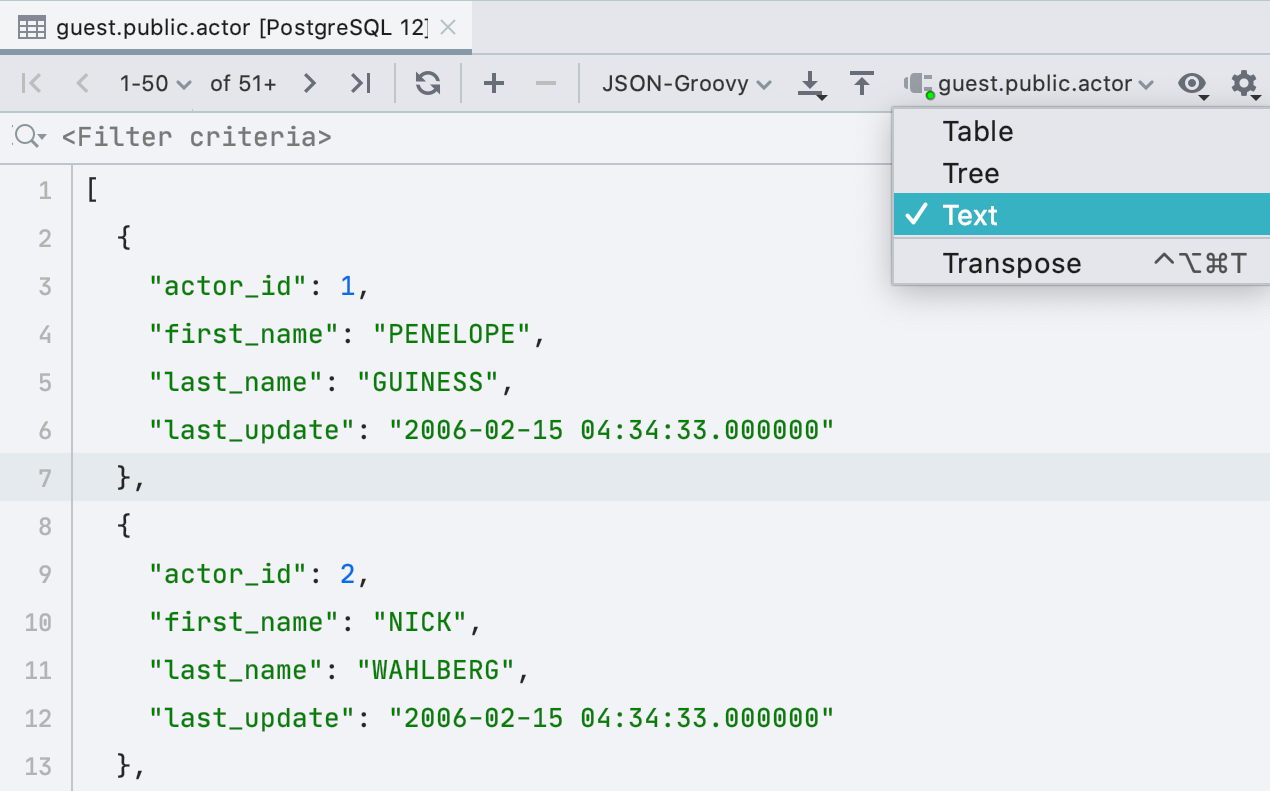 跨平台数据库及SQL工具DataGrip最新版本2020.1发布，新增SQL Server框架支持（上）