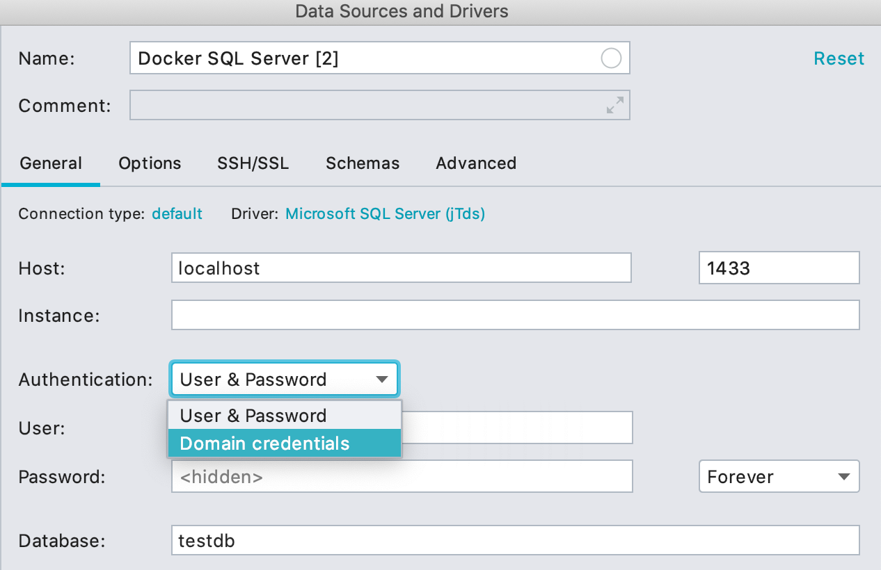 跨平台数据库及SQL工具DataGrip最新版本2020.1发布，新增SQL Server框架支持（下）