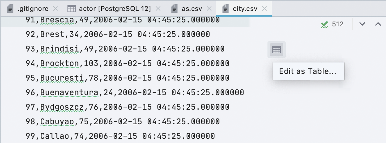 跨平台数据库及SQL工具DataGrip最新版本2020.1发布，新增SQL Server框架支持（下）