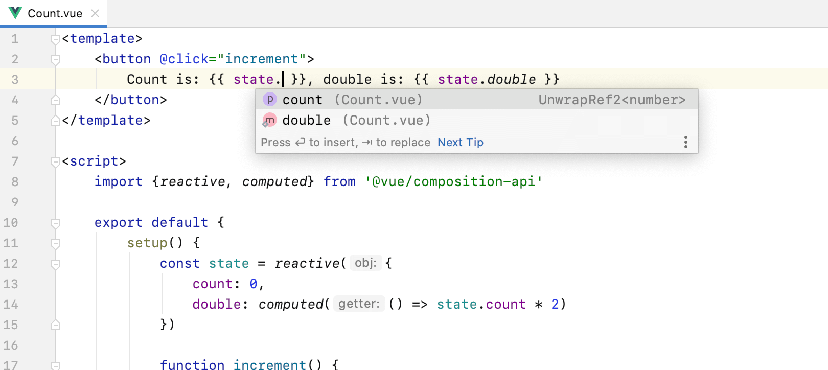 前端开发神器WebStorm最新版本2020.1发布，支持Vuex和Vue Composition API