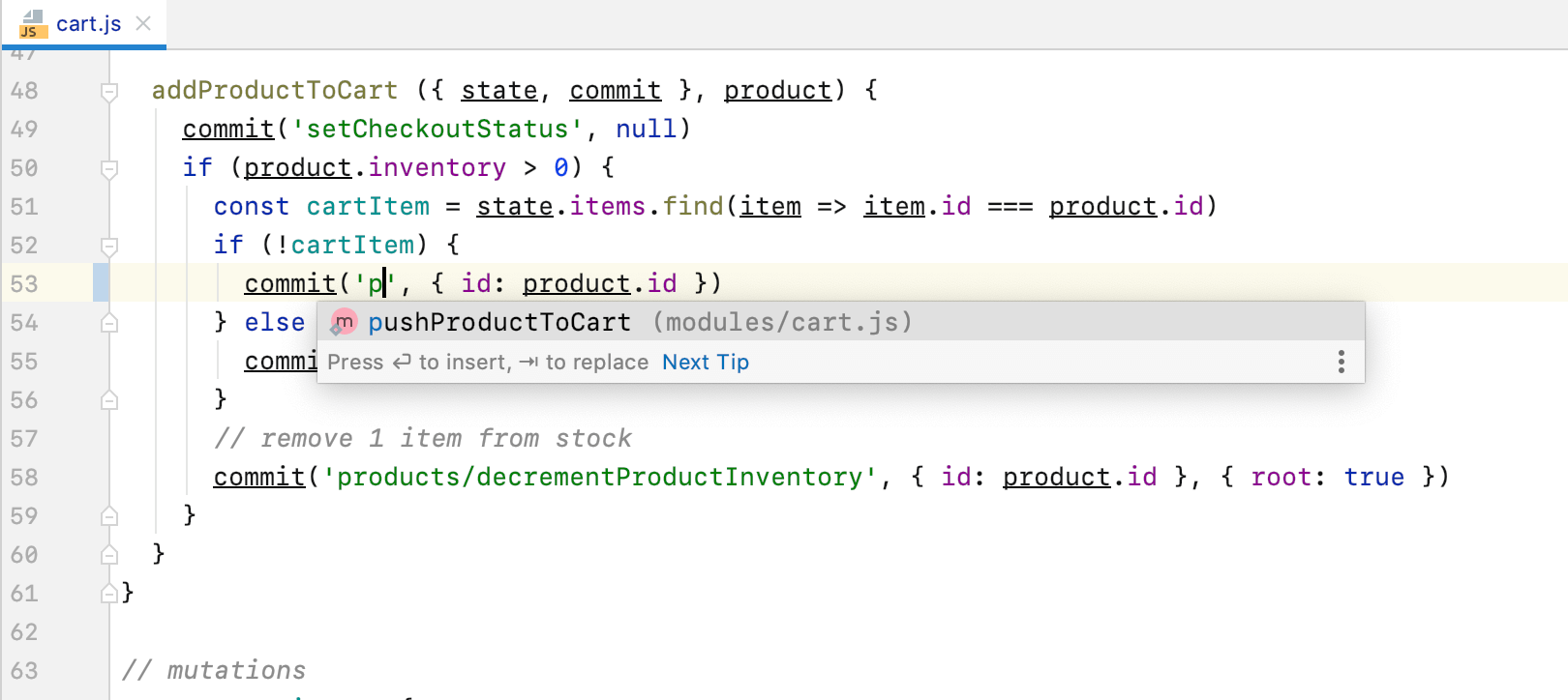前端开发神器WebStorm最新版本2020.1发布，支持Vuex和Vue Composition API