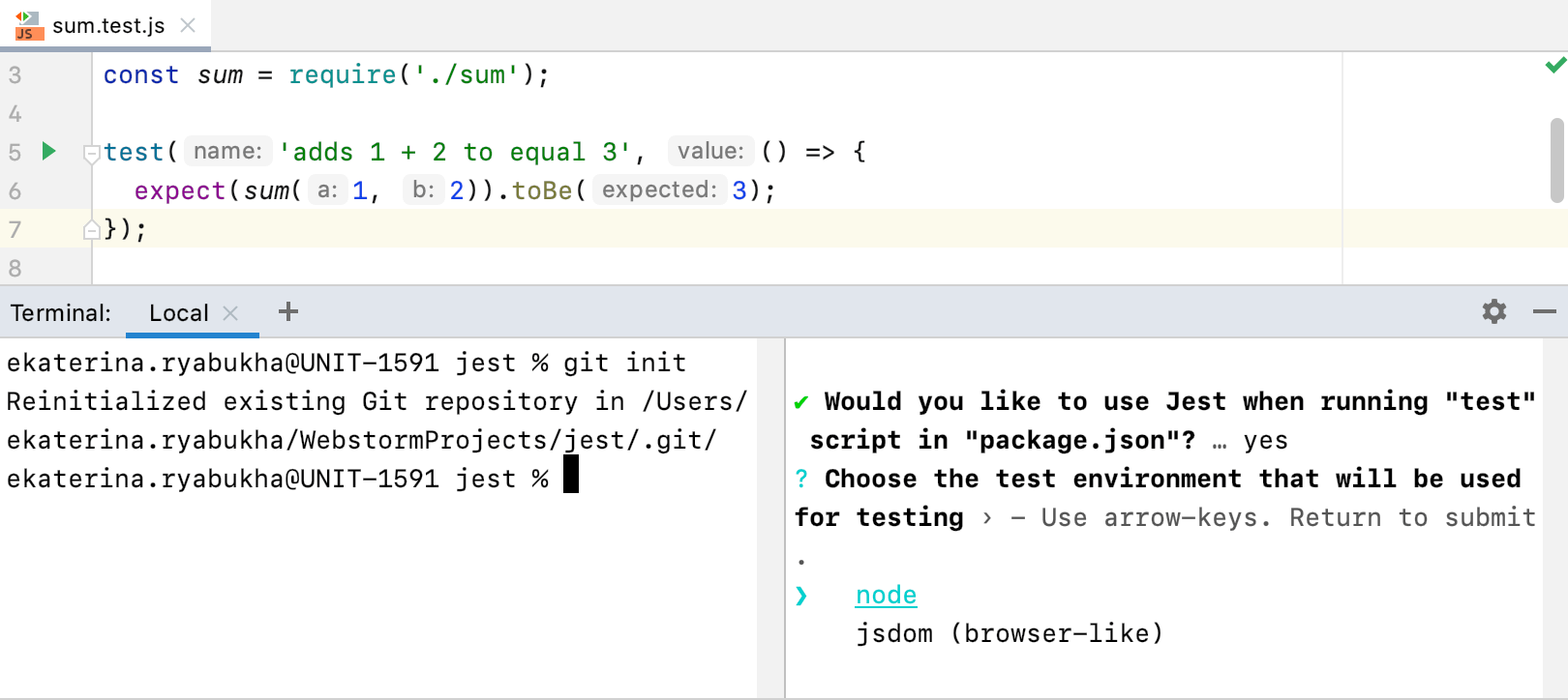 前端开发神器WebStorm最新版本2020.1发布，支持Vuex和Vue Composition API