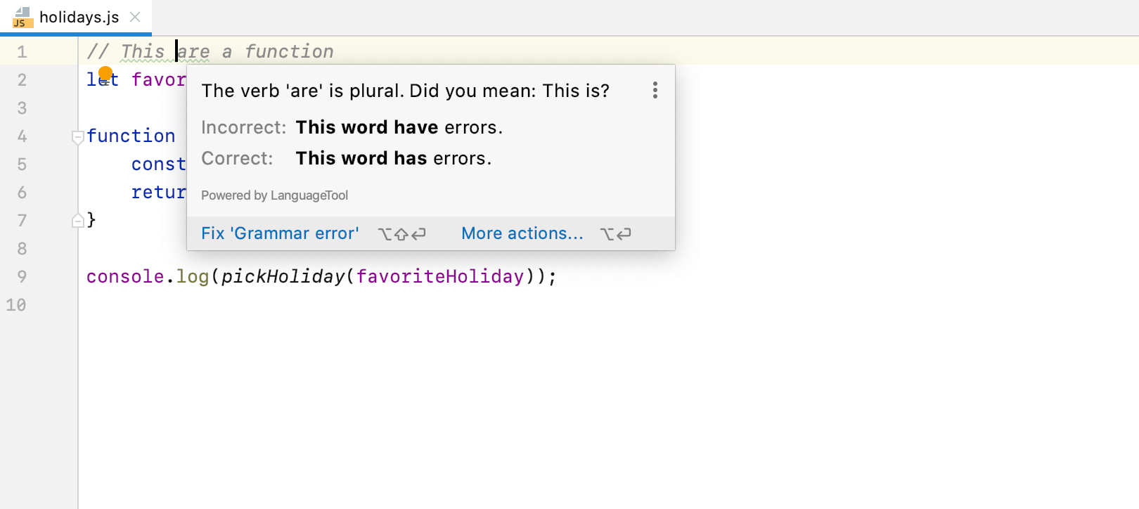 前端开发神器WebStorm最新版本2020.1发布，支持Vuex和Vue Composition API