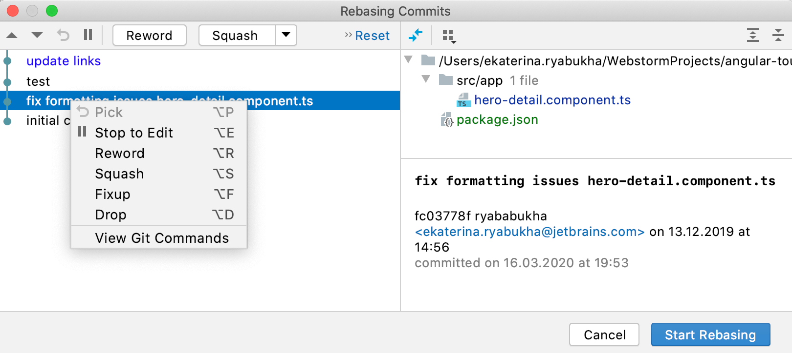 前端开发神器WebStorm最新版本2020.1发布，支持Vuex和Vue Composition API