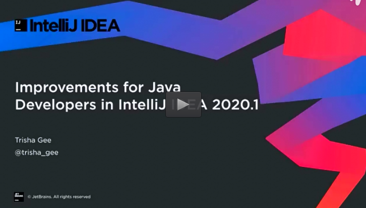Java开发工具IntelliJ IDEA最新版本2020.1发布，Java 14、LightEdit模式等多项新功能上线