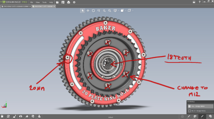 如何在SOLIDWORKS或eDrawings内添加标记注释