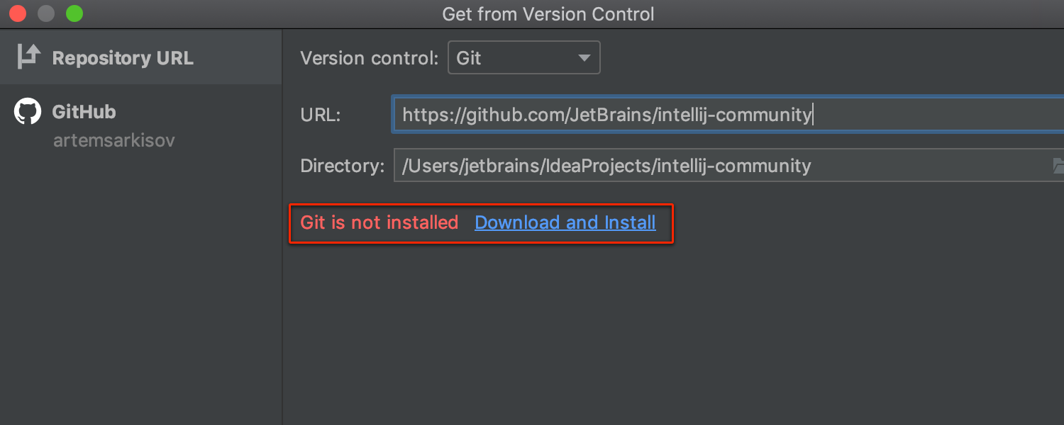 Java开发工具IntelliJ IDEA v2020.1新功能解析（三）：版本控制与用户界面
