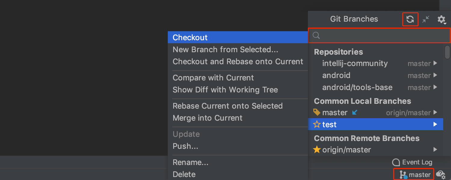 Java开发工具IntelliJ IDEA v2020.1新功能解析（三）：版本控制与用户界面