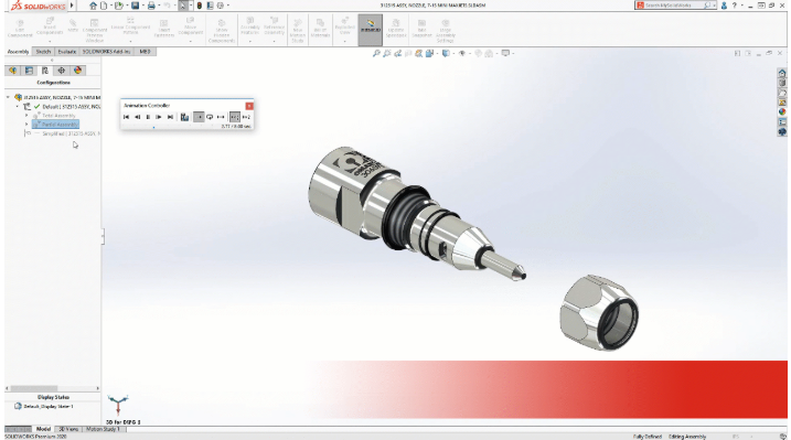 SOLIDWORKS技术交流工具：Composer、MBD与SOLIDWORKS Visualize