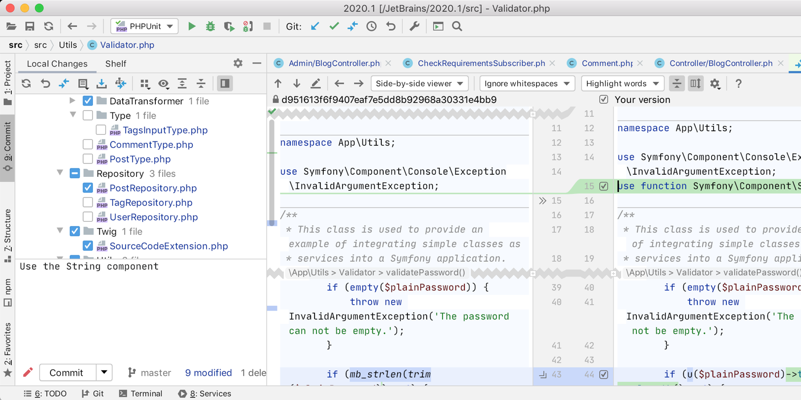 轻量级PHP IDE PhpStorm最新版本2020.1全解析，新增composer.json支持等多项新功能（下）