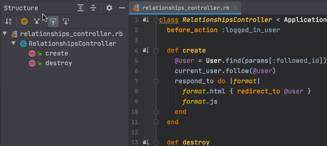 Ruby和Rails开发工具RubyMine最新版本2020.1发布，支持最新的Ruby语法等多项新功能上线（上）