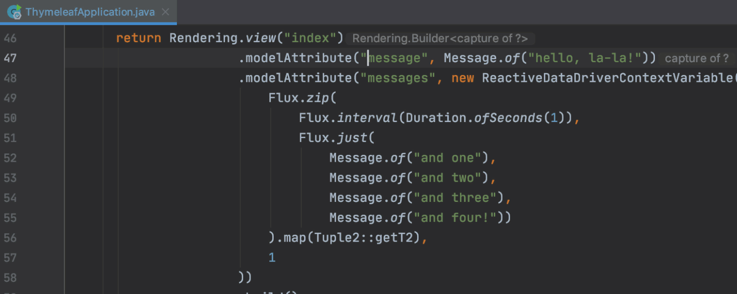 Java开发工具IntelliJ IDEA v2020.1新功能解析（四）：框架与技术