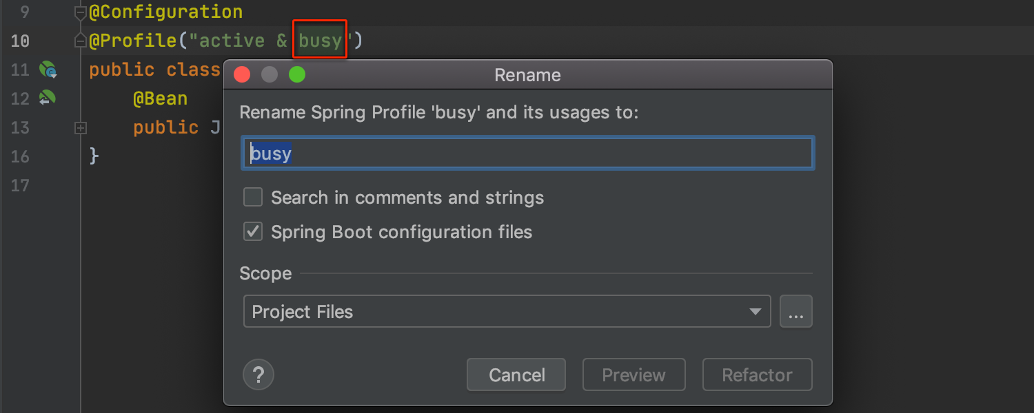 Java开发工具IntelliJ IDEA v2020.1新功能解析（四）：框架与技术