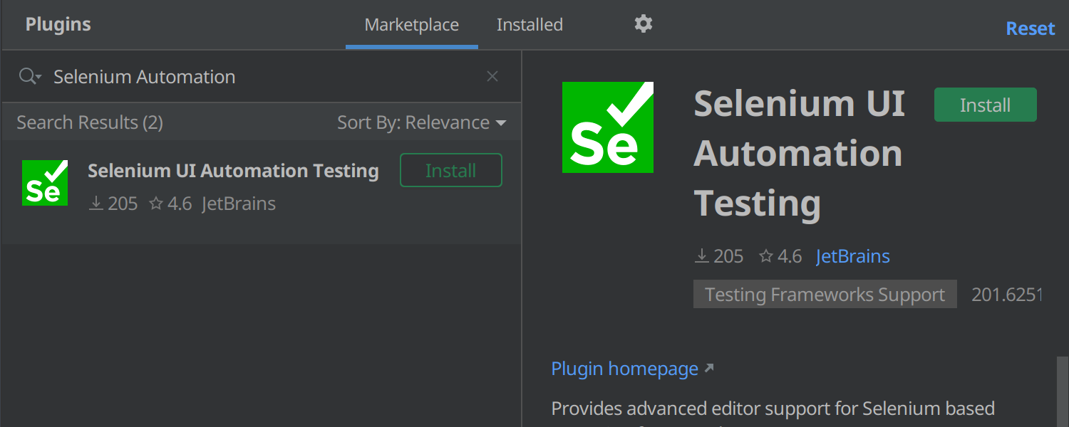 Java开发工具IntelliJ IDEA v2020.1新功能解析（四）：框架与技术