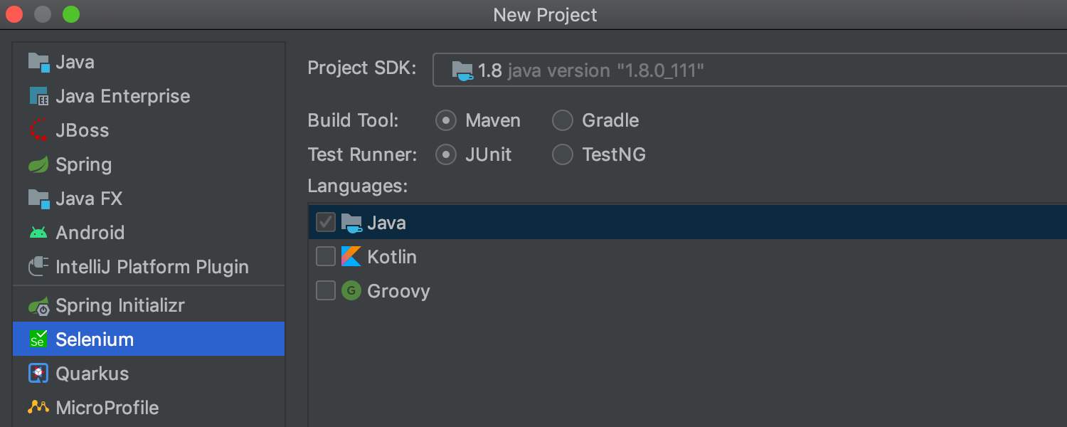Java开发工具IntelliJ IDEA v2020.1新功能解析（四）：框架与技术