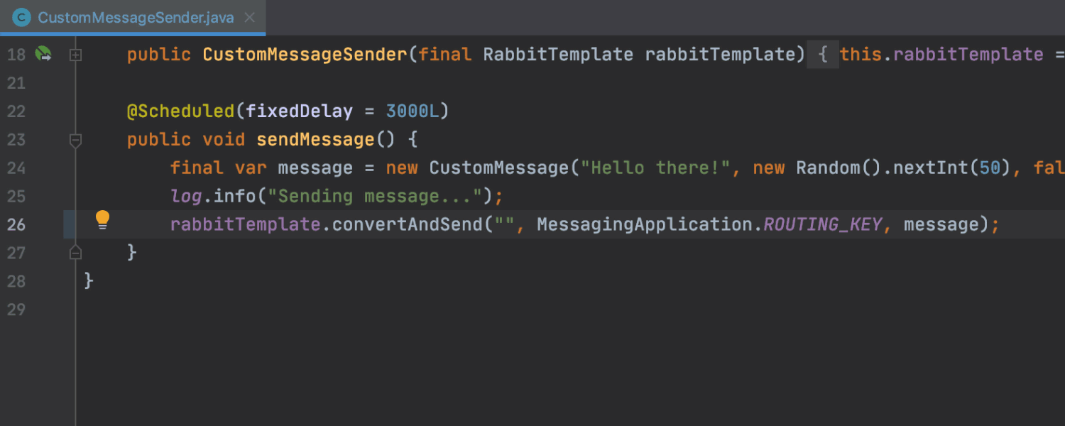 Java开发工具IntelliJ IDEA v2020.1新功能解析（四）：框架与技术