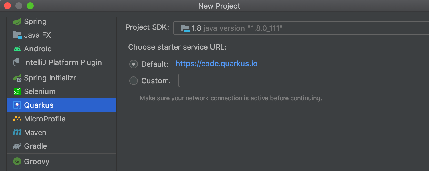 Java开发工具IntelliJ IDEA v2020.1新功能解析（四）：框架与技术