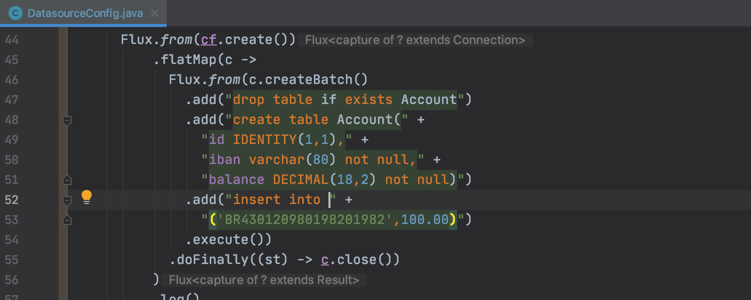 Java开发工具IntelliJ IDEA v2020.1新功能解析（四）：框架与技术