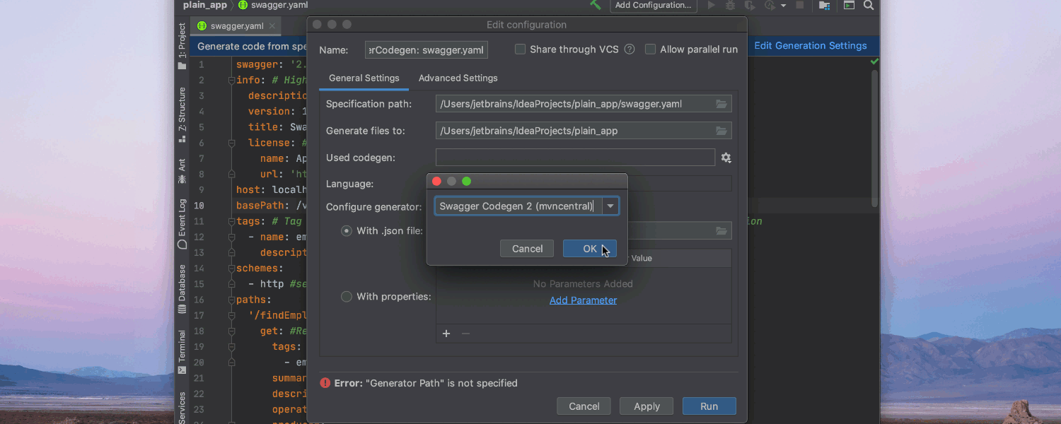 Java开发工具IntelliJ IDEA v2020.1新功能解析（四）：框架与技术
