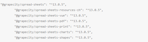 SpreadJS使用教程：使用SpreadJS实现了在线读取、编辑Excel 文档的功能