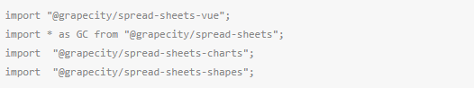 SpreadJS使用教程：使用SpreadJS实现了在线读取、编辑Excel 文档的功能