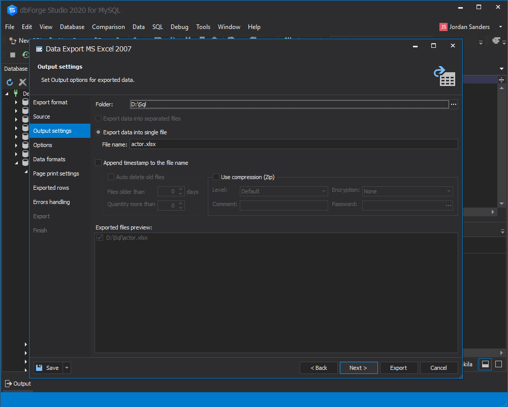 dbForge Studio for MySQL最新版本v9.0发布，提供了“查找无效的MySQL对象”等全新功能