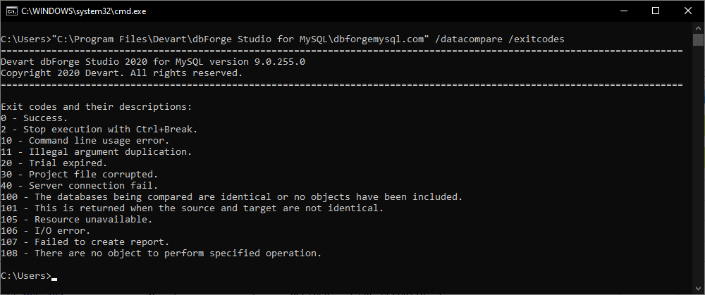 dbForge Studio for MySQL最新版本v9.0发布，提供了“查找无效的MySQL对象”等全新功能