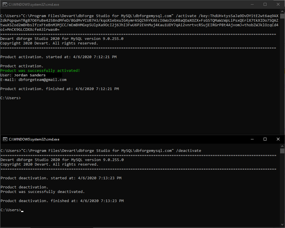 dbForge Studio for MySQL最新版本v9.0发布，提供了“查找无效的MySQL对象”等全新功能