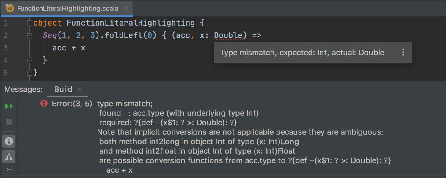 Java开发工具IntelliJ IDEA v2020.1新功能解析（六）：Scala与JavaScript改进