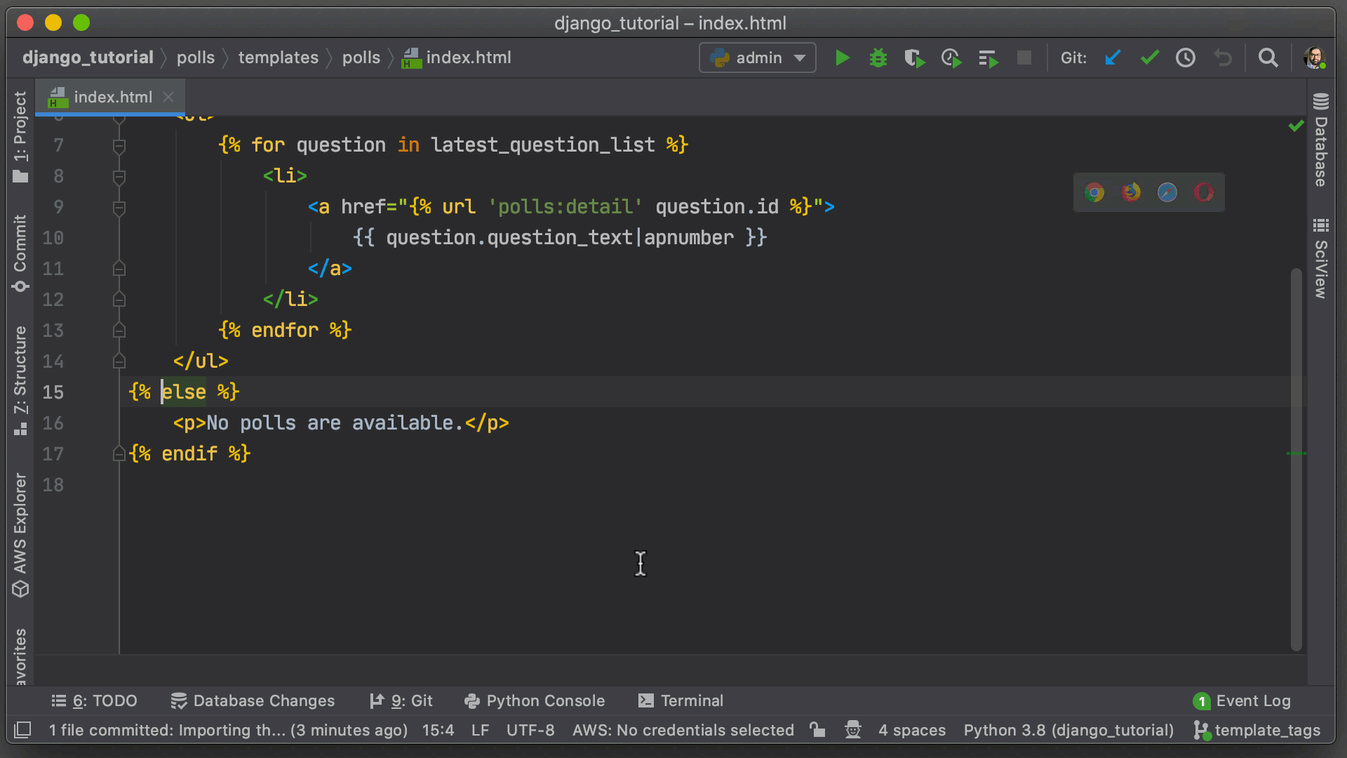 PyCharm v2020.1新功能详解：新的VCS功能