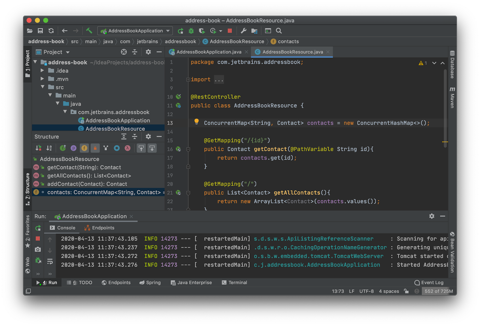 Java开发工具IntelliJ IDEA v2020.1新功能解析（七）：自定义IntelliJ IDEA的外观