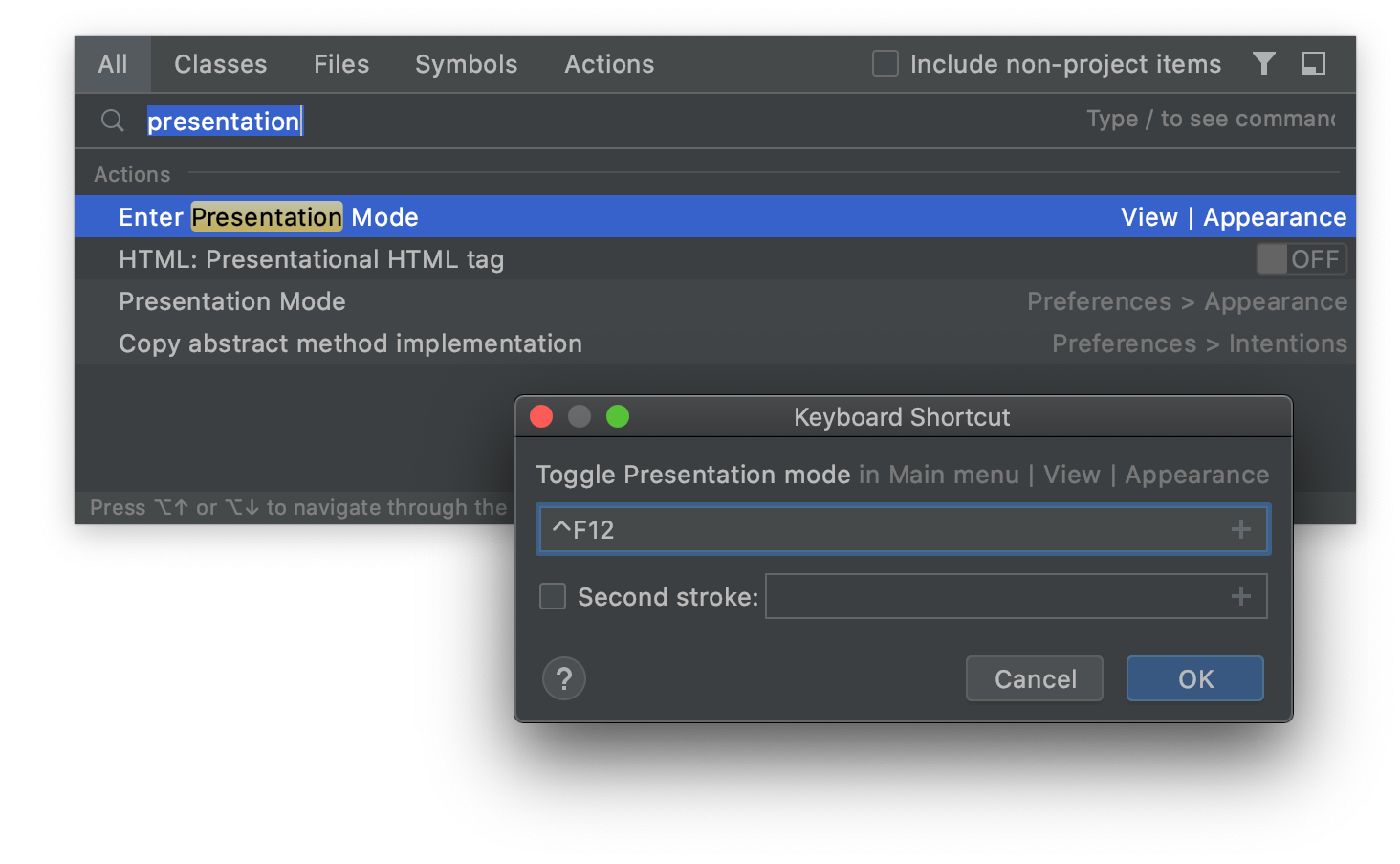 Java开发工具IntelliJ IDEA v2020.1新功能解析（七）：自定义IntelliJ IDEA的外观