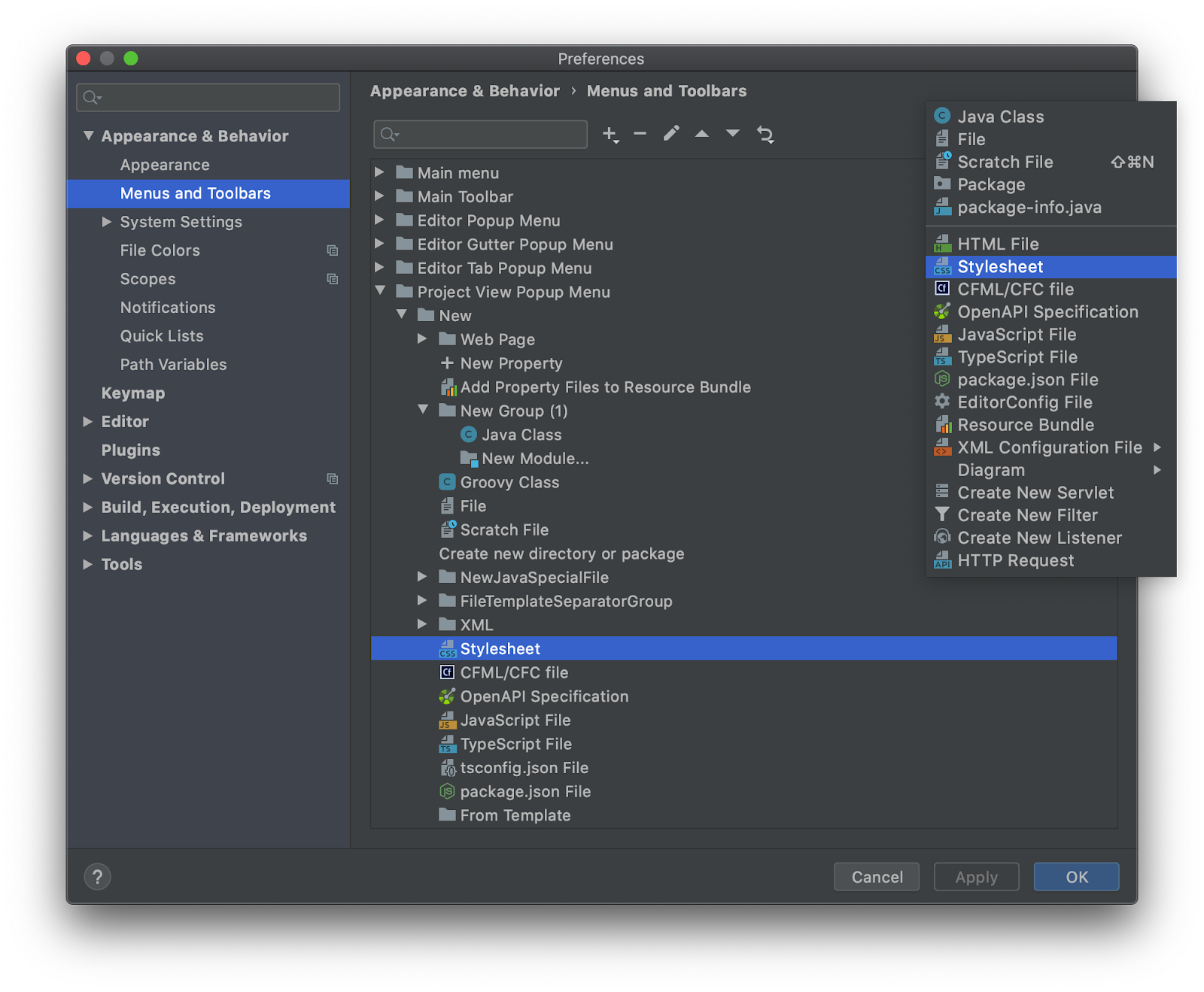 Java开发工具IntelliJ IDEA v2020.1新功能解析（七）：自定义IntelliJ IDEA的外观