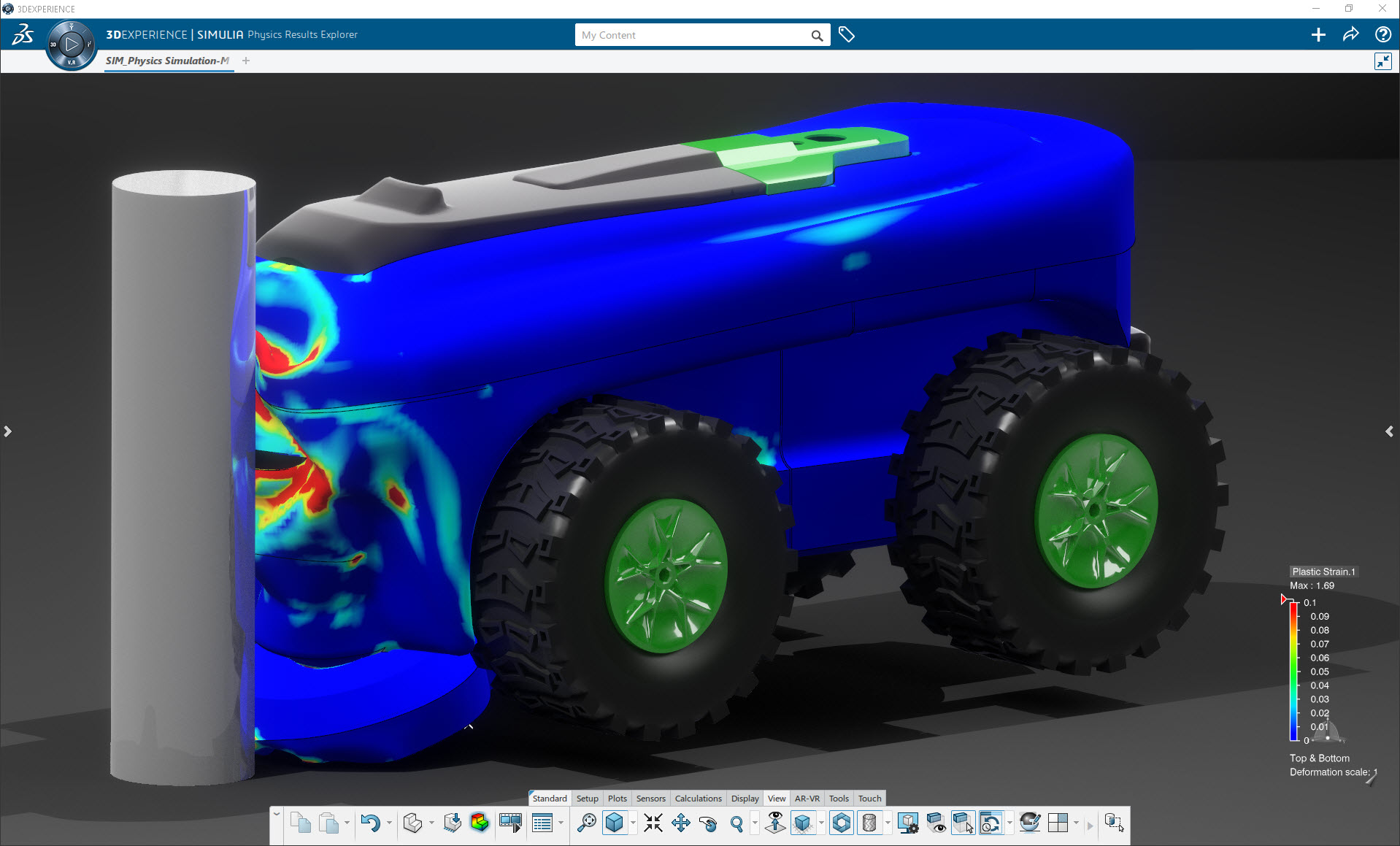 有关SOLIDWORKS的基于云的Abaqus仿真的常见问题