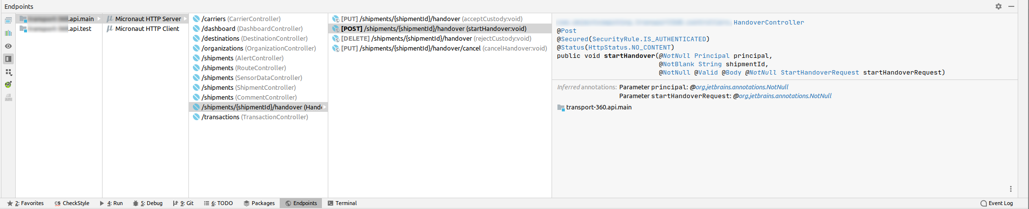 Java开发工具IntelliJ IDEA v2020.1新功能解析（八）：使用Micronaut和IntelliJ IDEA来提高生产力