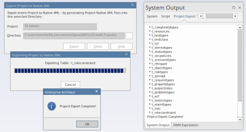 UML软件开发与建模工具Enterprise Architect发布最新版本v15.1，新增视觉改进，团队自定义等多项功能