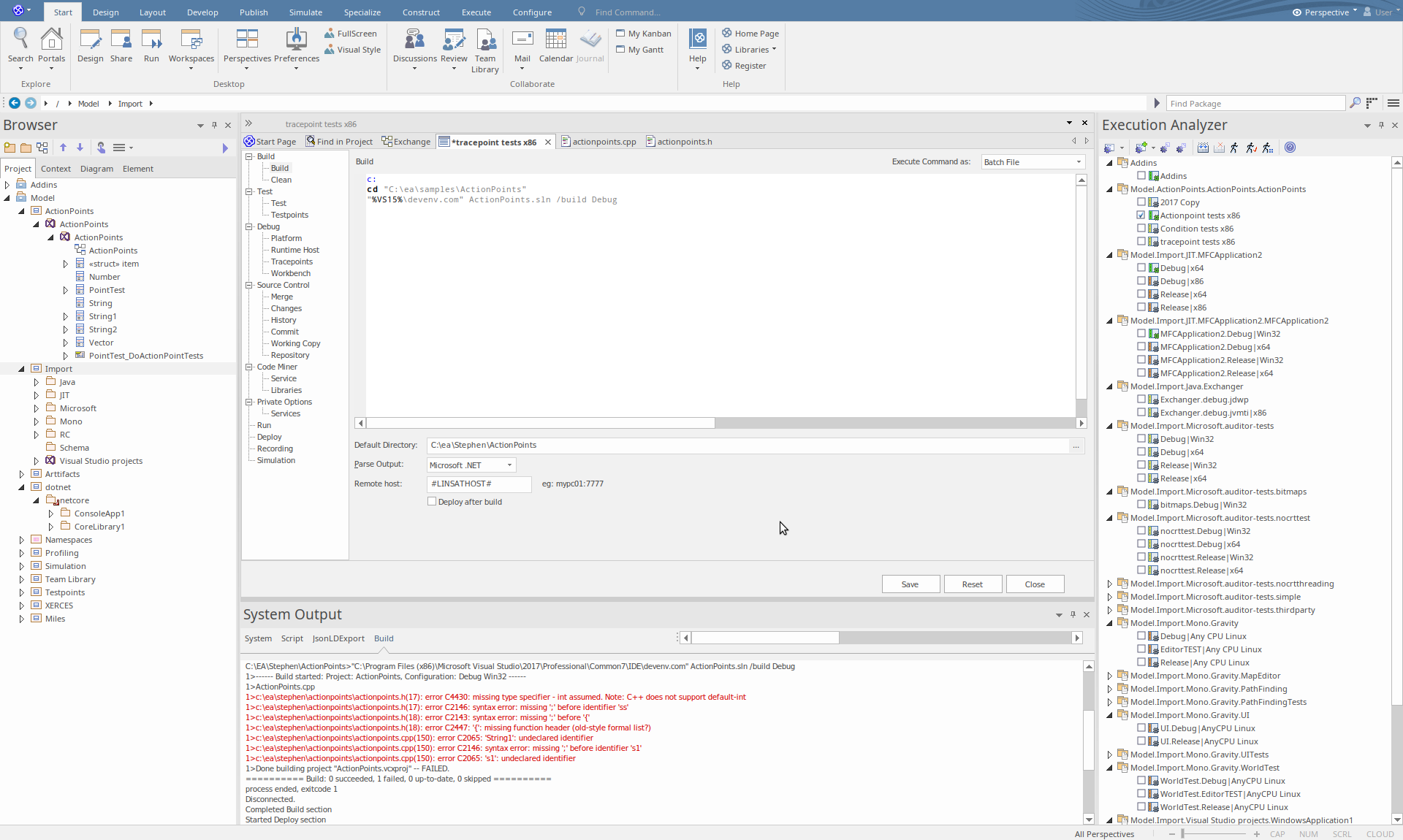 UML软件开发与建模工具Enterprise Architect发布最新版本v15.1，新增视觉改进，团队自定义等多项功能