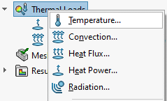 如何在SolidWorks中进行稳态热研究?
