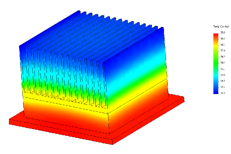 如何在SolidWorks中进行稳态热研究?