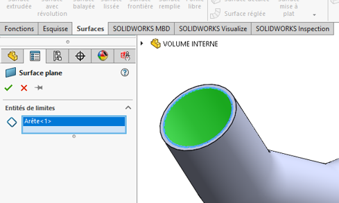 【教程】SOLIDWORKS如何计算复杂零件内部体积