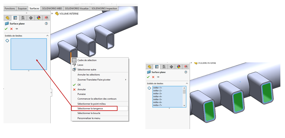 【教程】SOLIDWORKS如何计算复杂零件内部体积
