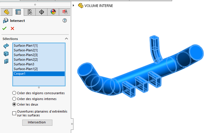 【教程】SOLIDWORKS如何计算复杂零件内部体积